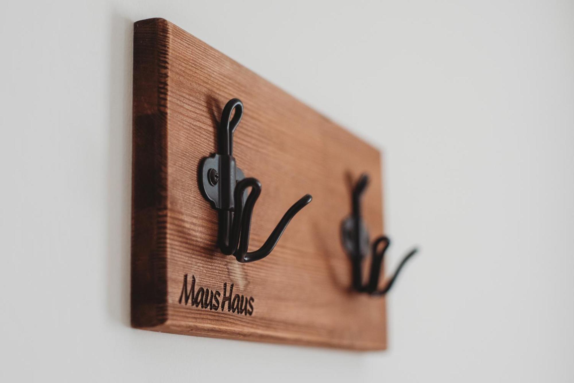 Maushaus Hotel Vemend ภายนอก รูปภาพ